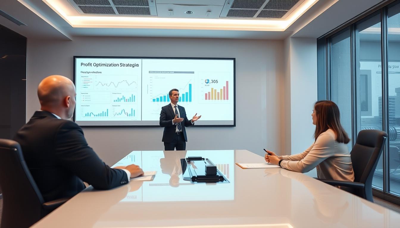 Optimizing Retail Operations